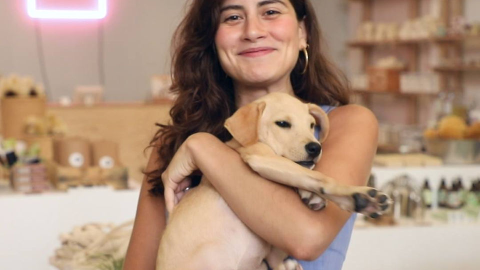 Brooklyn shop only sells recyclable & plastic-free products